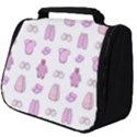 Kid’s Clothes Full Print Travel Pouch (Big) View1