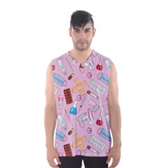 Medical Men s Basketball Tank Top by SychEva