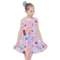 Medical Kids  Summer Dress