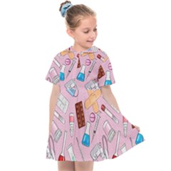 Medical Kids  Sailor Dress by SychEva