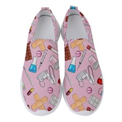 Medical Women s Slip On Sneakers by SychEva