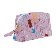 Medical Wristlet Pouch Bag (medium)