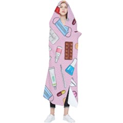 Medical Wearable Blanket by SychEva