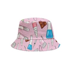 Medical Inside Out Bucket Hat (kids) by SychEva