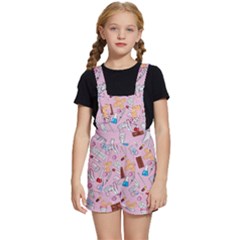 Medical Kids  Short Overalls