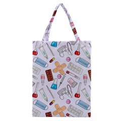 Medicine Classic Tote Bag by SychEva