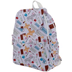 Medicine Top Flap Backpack