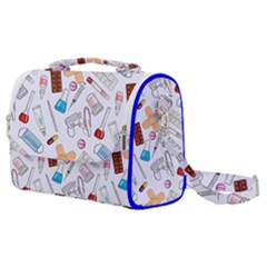 Medicine Satchel Shoulder Bag