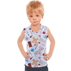 Medicine Kids  Sport Tank Top