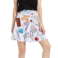Medicine Waistband Skirt