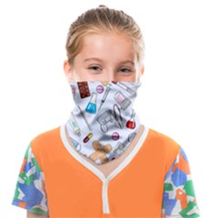 Medicine Face Covering Bandana (kids)