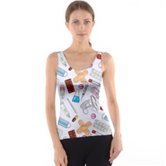 Medicine Tank Top