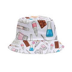 Medicine Inside Out Bucket Hat by SychEva