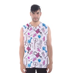 Medicine Men s Basketball Tank Top by SychEva