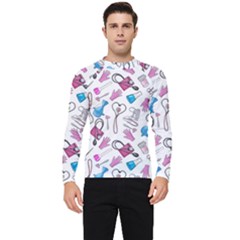 Medicine Men s Long Sleeve Rash Guard by SychEva