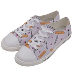 Medicine Men s Low Top Canvas Sneakers by SychEva