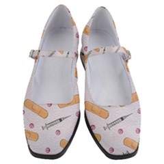 Medicine Women s Mary Jane Shoes by SychEva