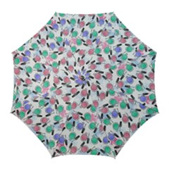 Nail Polish Golf Umbrellas by SychEva