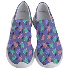 Nail Polish Women s Lightweight Slip Ons by SychEva