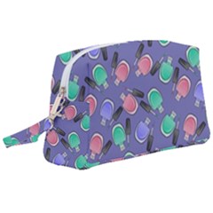 Nail Polish Wristlet Pouch Bag (large) by SychEva