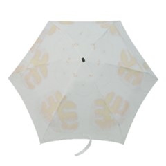 Boxing Cat Mini Folding Umbrellas by JayEdden