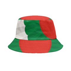 National Cockade Of Bulgaria Bucket Hat by abbeyz71