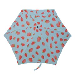 Strawberry Mini Folding Umbrellas by SychEva