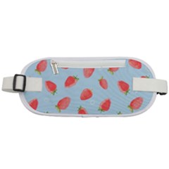 Strawberry Rounded Waist Pouch