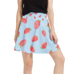 Strawberry Waistband Skirt