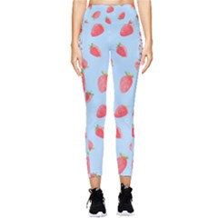 Strawberry Pocket Leggings 