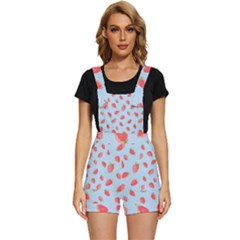 Strawberry Short Overalls