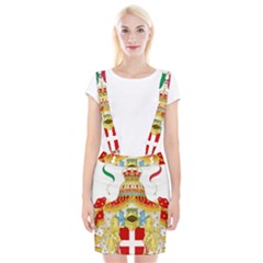 Coat Of Arms Of The Kingdom Of Italy (1890)h Braces Suspender Skirt