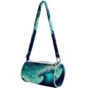 Waves Ocean Sea Tsunami Nautical Mini Cylinder Bag View1