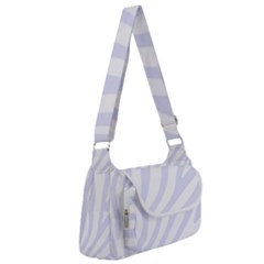 Grey Zebra Vibes Animal Print  Multipack Bag by ConteMonfrey