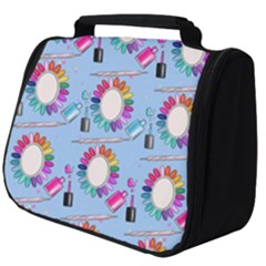 Manicure Full Print Travel Pouch (big) by SychEva