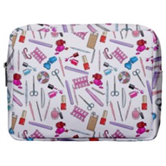 Manicure Nail Make Up Pouch (Large)