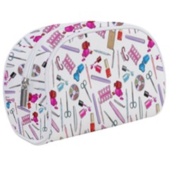 Manicure Nail Make Up Case (medium) by SychEva