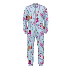 Manicure Nail Onepiece Jumpsuit (kids)