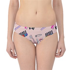 Manicure Hipster Bikini Bottoms by SychEva