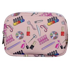 Manicure Make Up Pouch (small) by SychEva