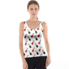 Nails Manicured Tank Top by SychEva