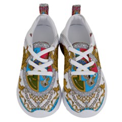 Imperial Coat Of Arms Of Iran, 1932-1979 Running Shoes