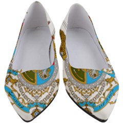 Imperial Coat Of Arms Of Iran, 1932-1979 Women s Block Heels 