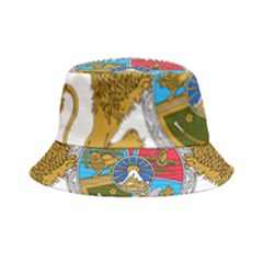 Imperial Coat Of Arms Of Iran, 1932-1979 Bucket Hat