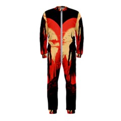 Demon Halloween OnePiece Jumpsuit (Kids)