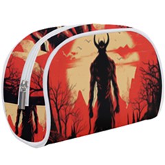 Demon Halloween Make Up Case (Large)