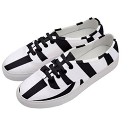 Emblem of Iran  Women s Classic Low Top Sneakers