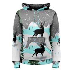 Rocky Mountain High Colorado Women s Pullover Hoodie by Amaryn4rt