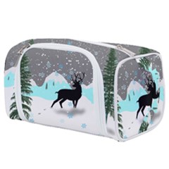 Rocky Mountain High Colorado Toiletries Pouch by Amaryn4rt