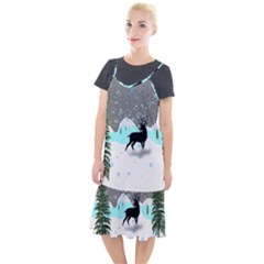 Rocky Mountain High Colorado Camis Fishtail Dress by Amaryn4rt